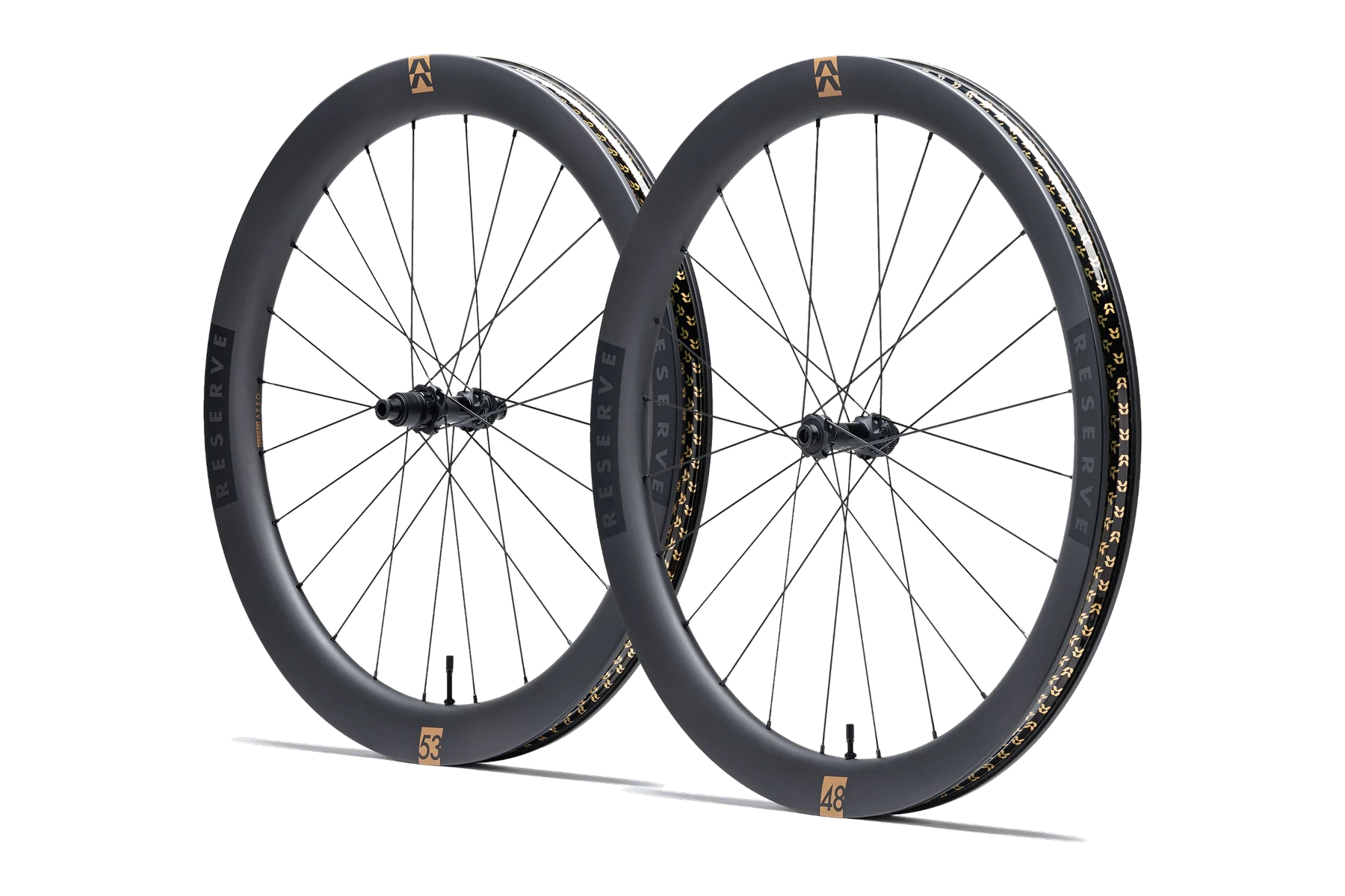 Reserve 48|53 GR, Gravel wheelset