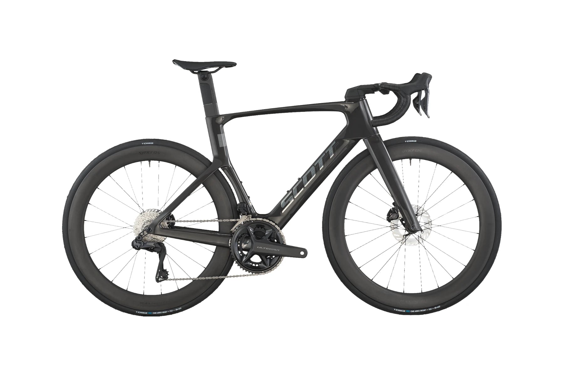 Scott Foil RC, Road bike
