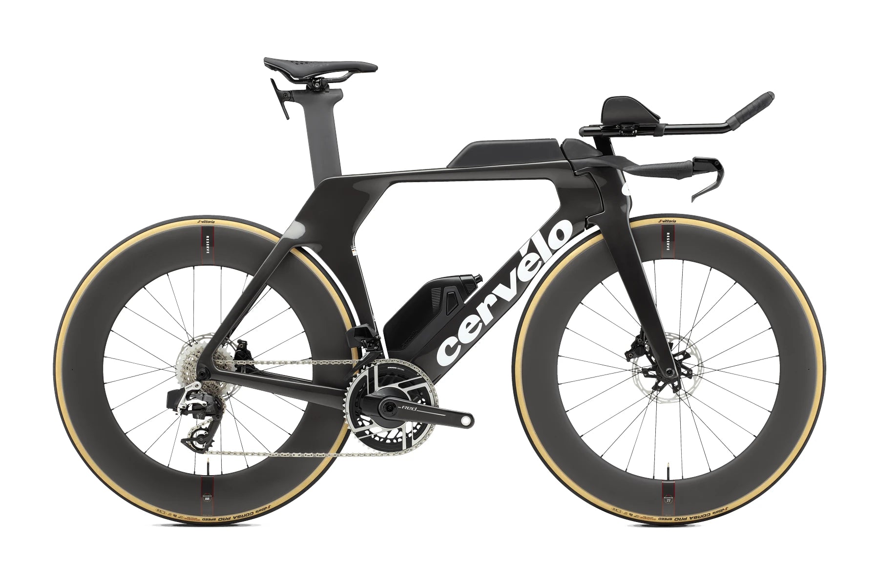 Cervelo P5, Triathlon bike