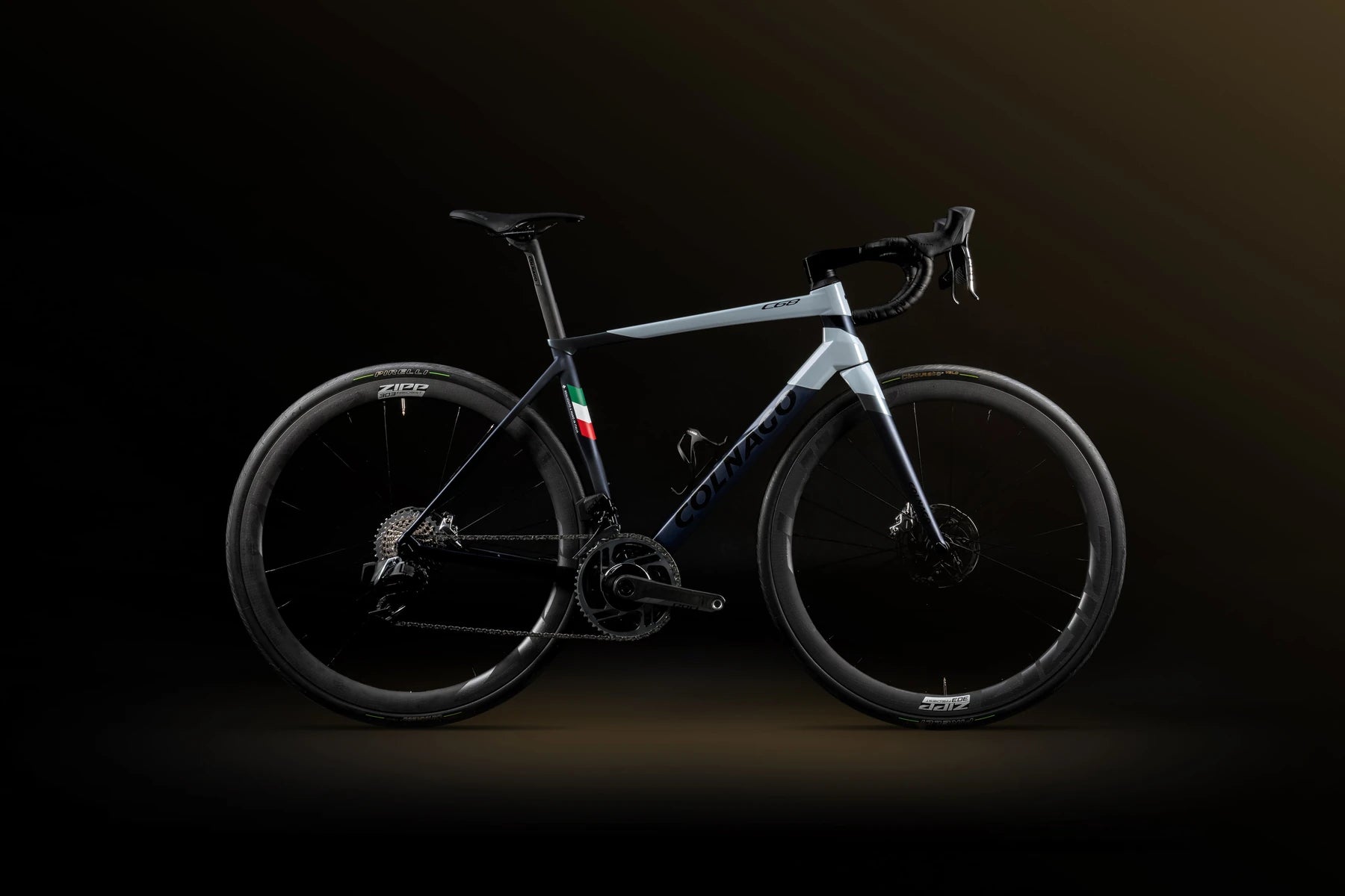 Colnago C68 Allroad, All-Road bike