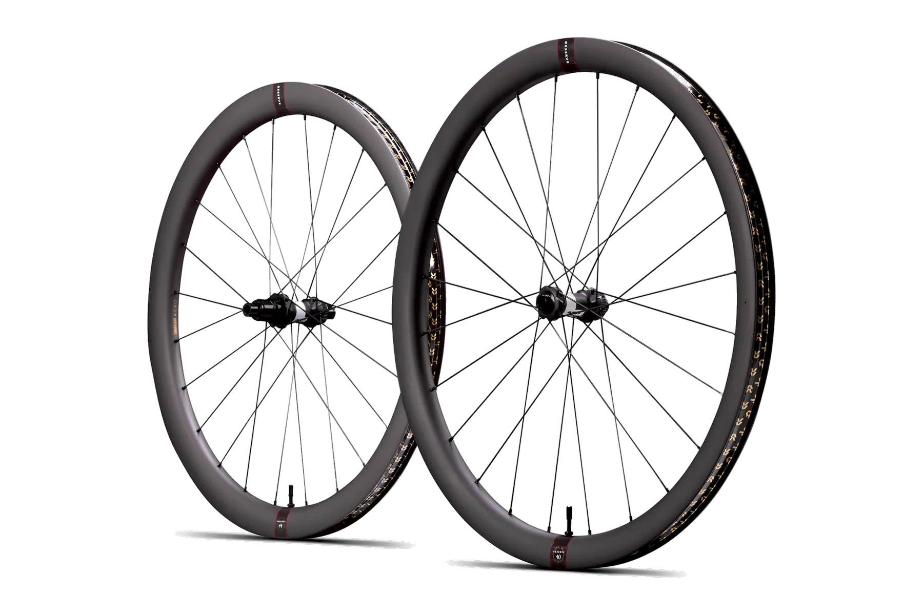 Reserve 40|44 GR, Gravel wheelset