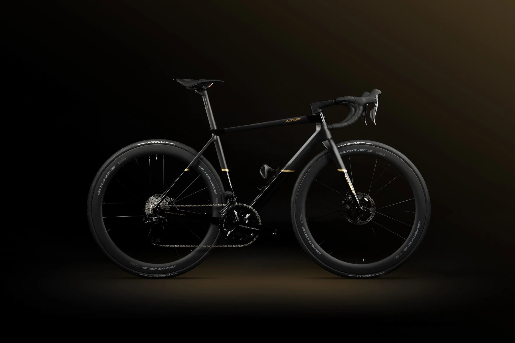 Colnago C68 Road Ti, Road bike