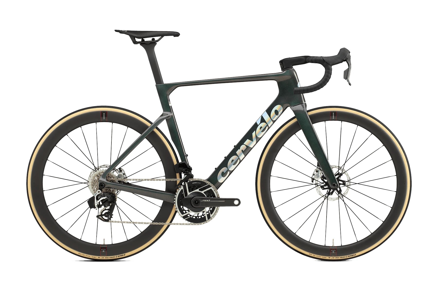 Cervelo Soloist, Road bike