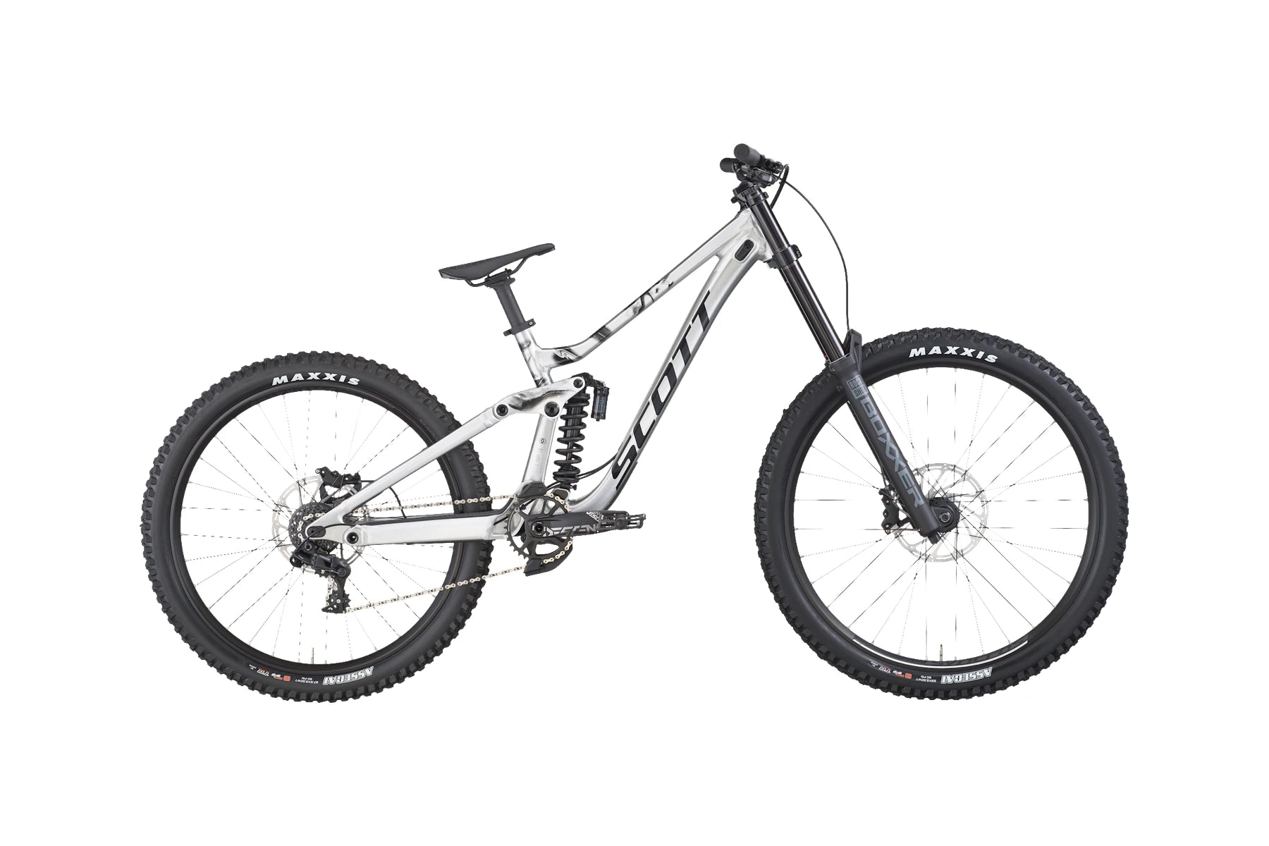 Scott Gambler, Mountain bike