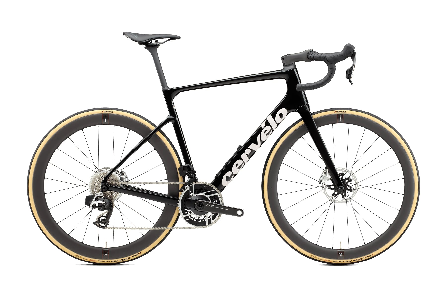 Cervelo Caledonia-5, Road bike
