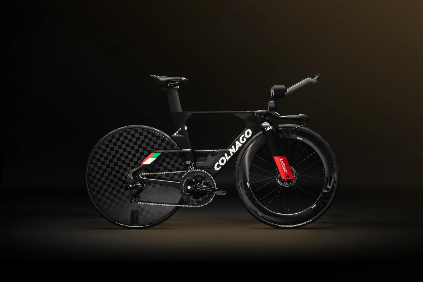 Colnago TT1 Frameset