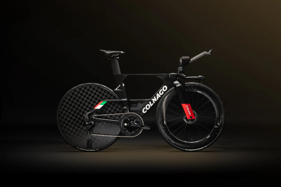 Colnago TT1 Frameset