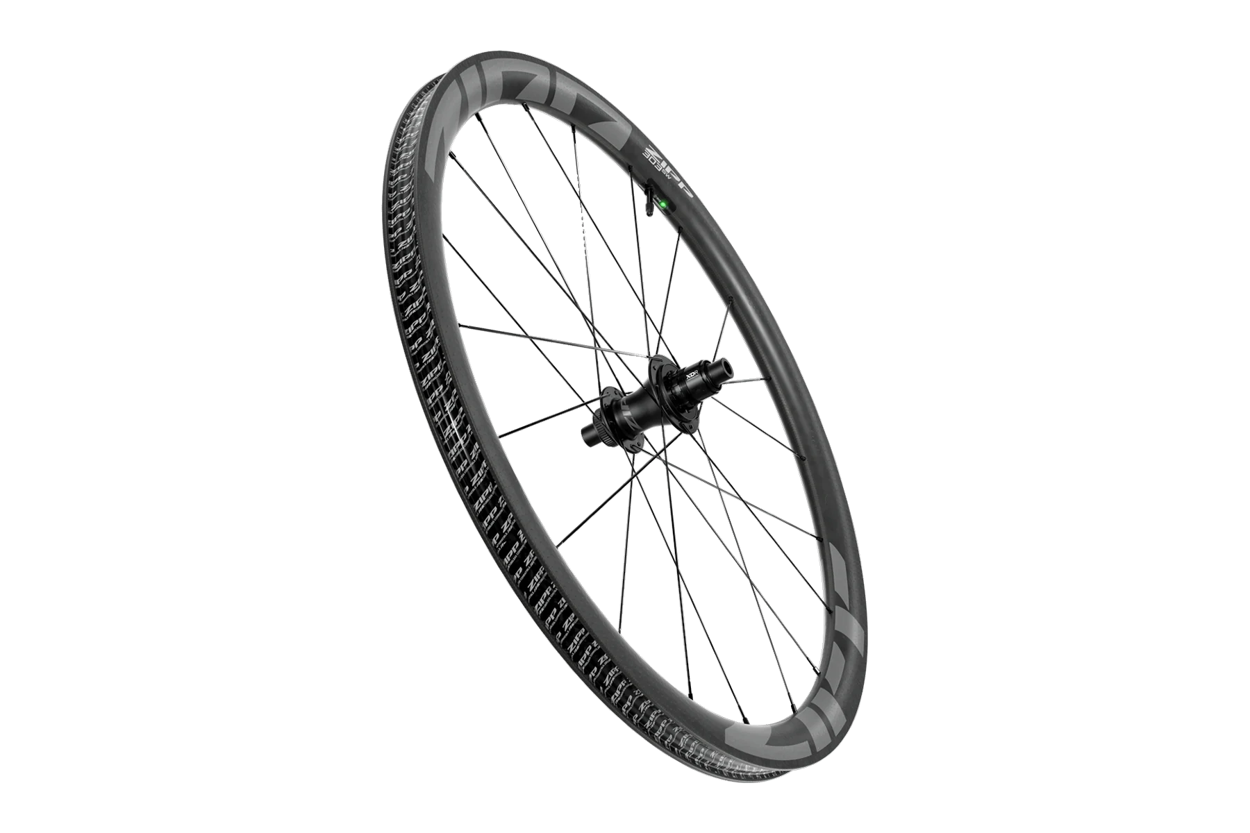 Zipp 303 SW, Road wheelset