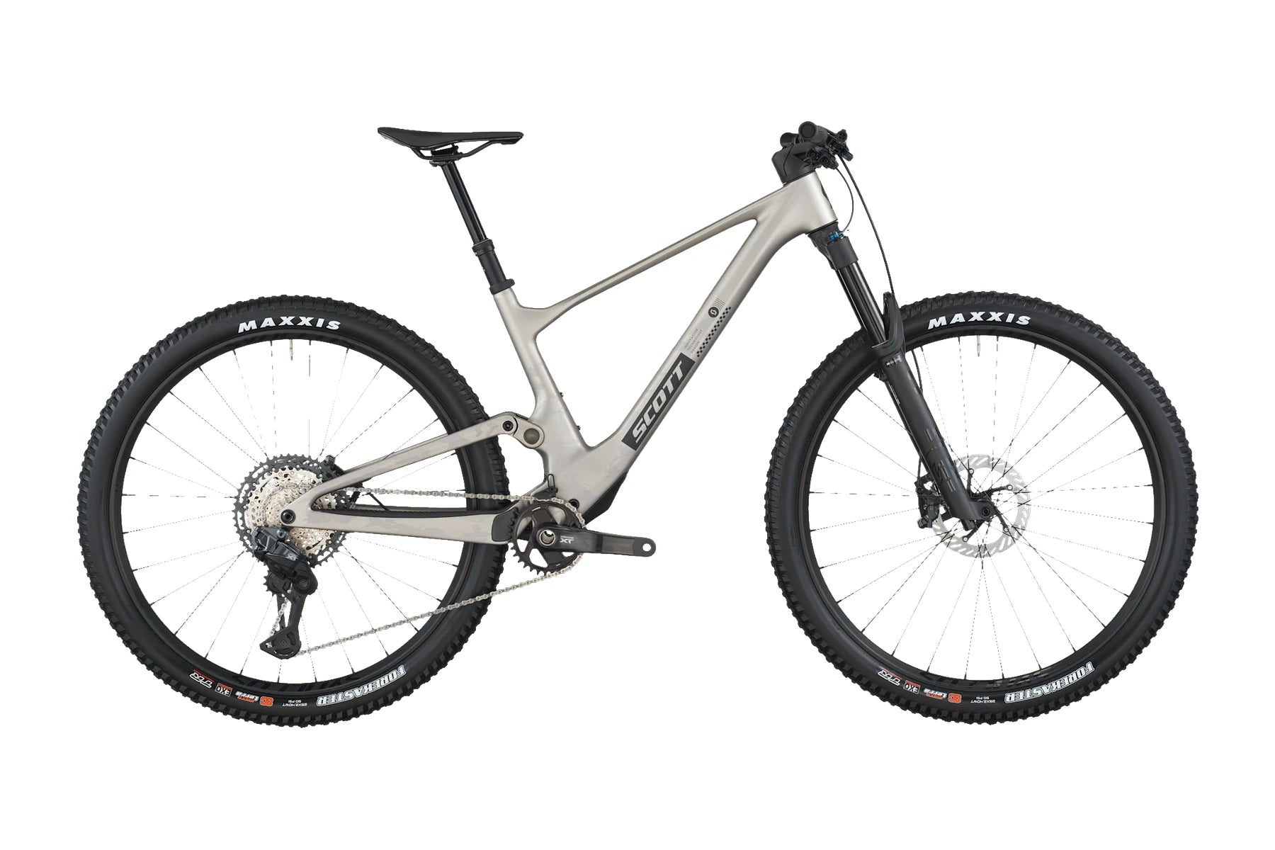 Scott Spark, Mountain bike