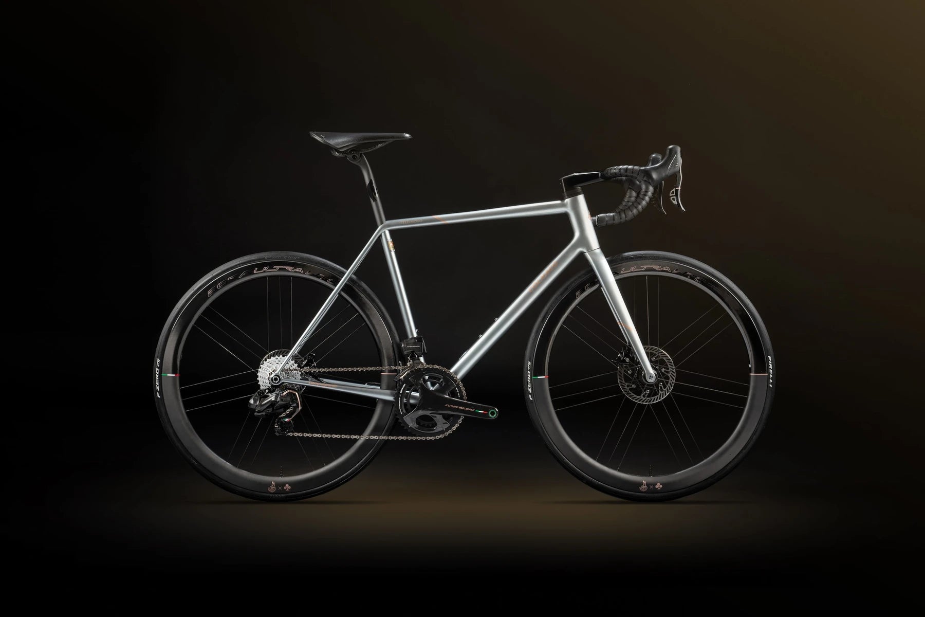 Colnago Steelnovo Frameset, Road bike