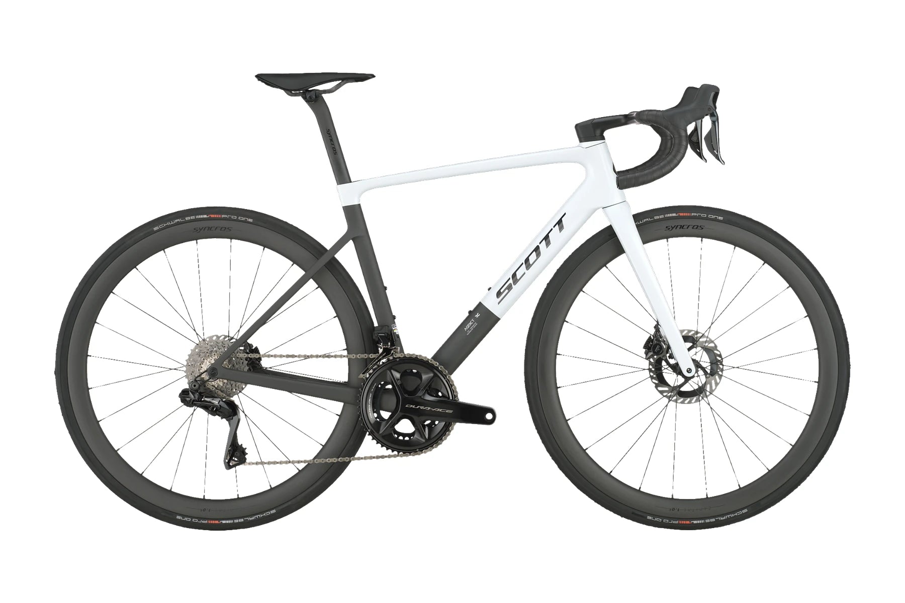 Scott Addict RC, Road bike
