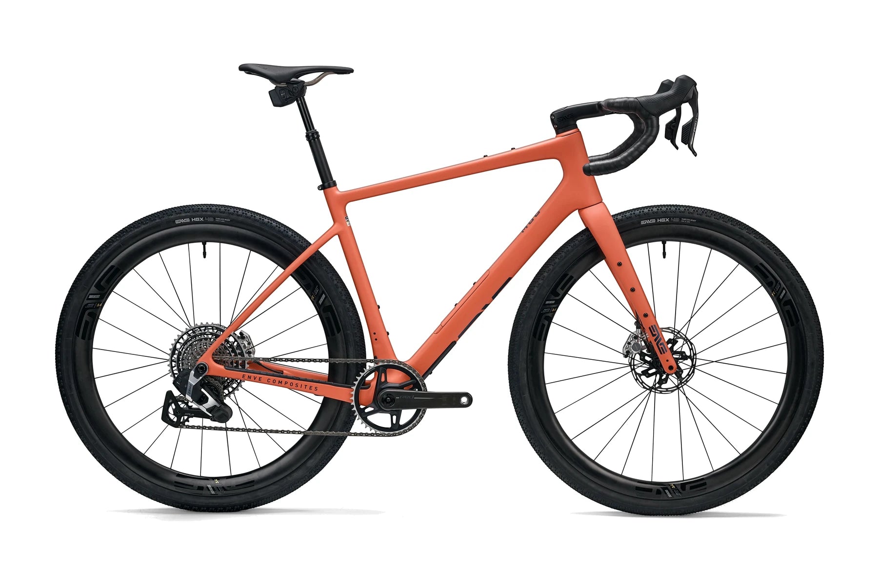 ENVE MOG, Gravel bike