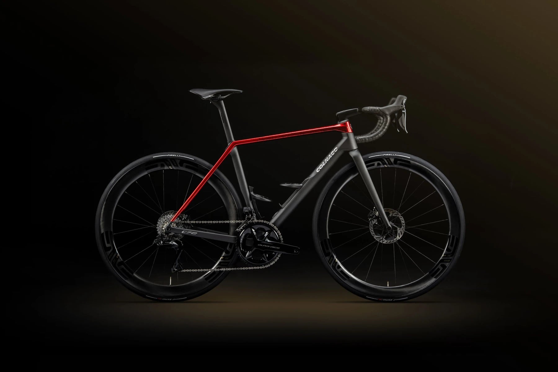 Colnago C72, Road bike