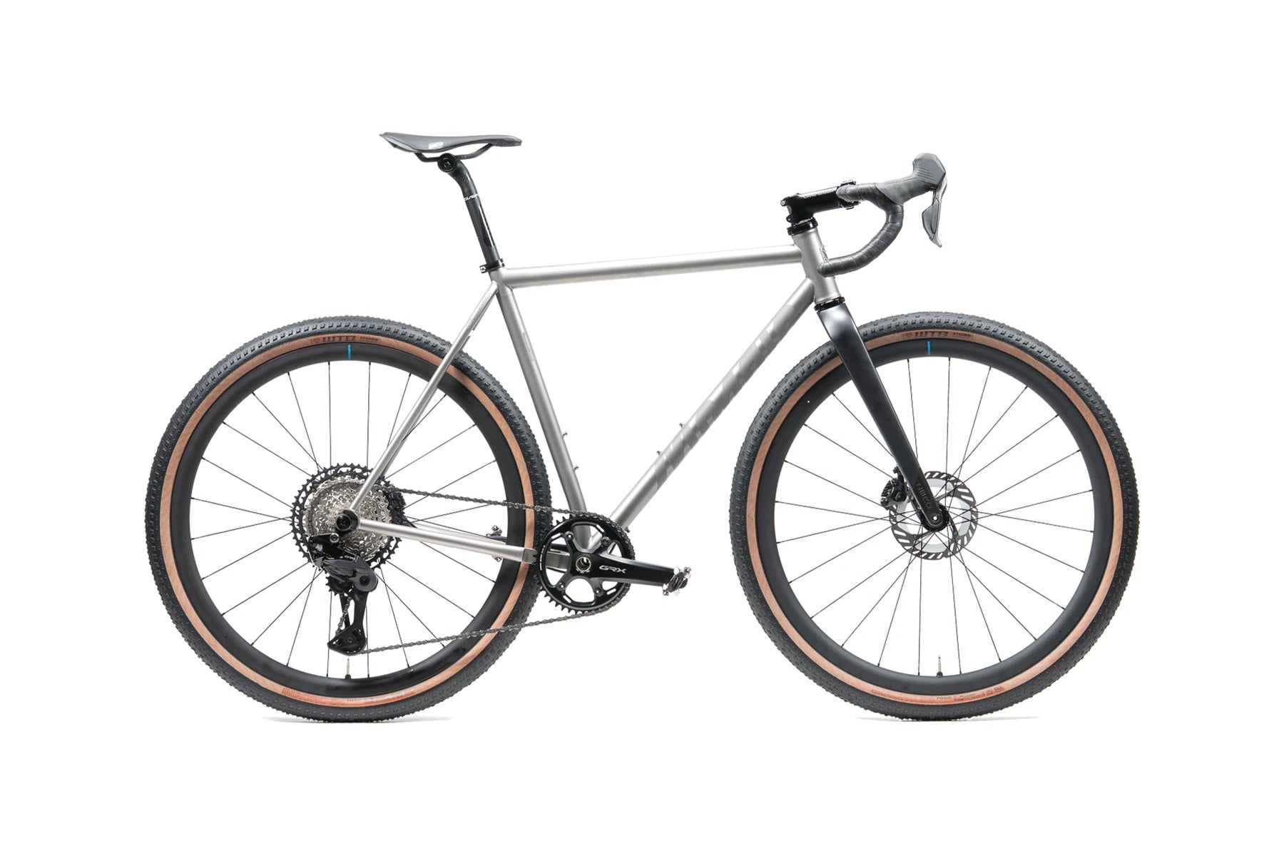 Mosaic GT-2 i55, Gravel bike
