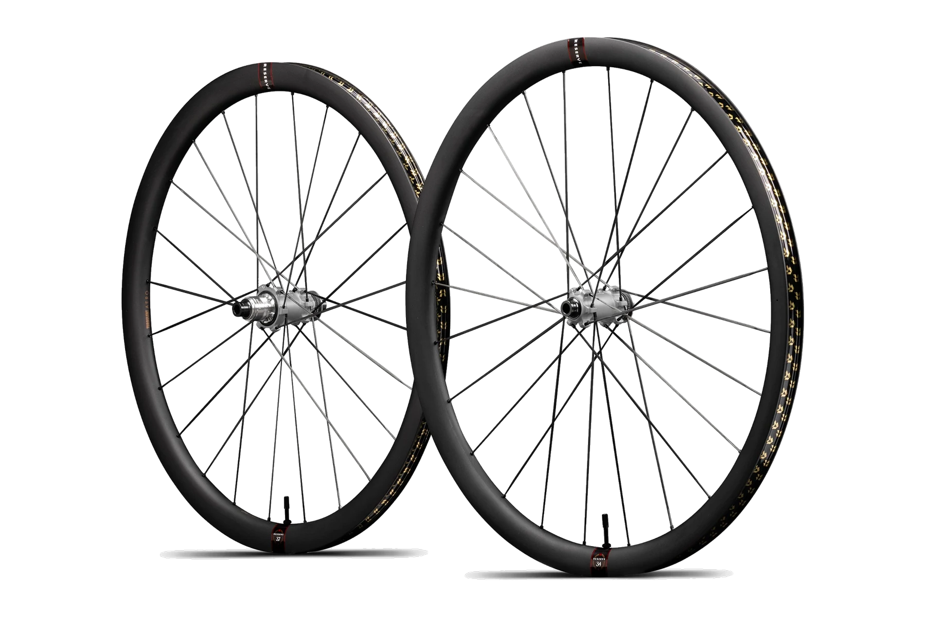Reserve 34|37 SL Turbulent Aero, Road wheelset