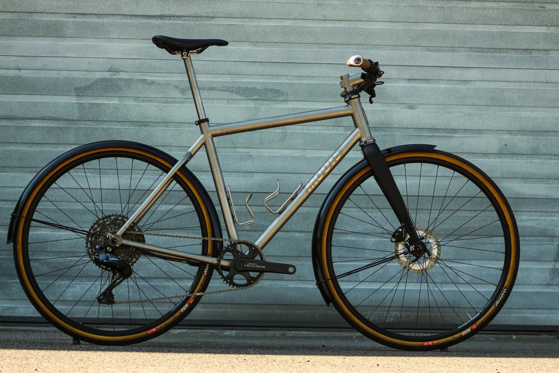 Moots City Slicker, Urban bike