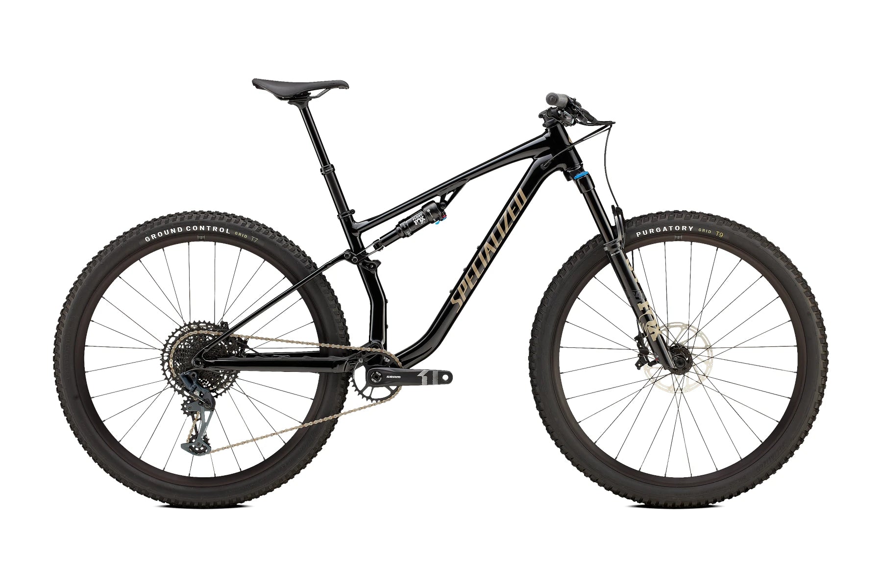 Specialized Chisel, Mountain bike