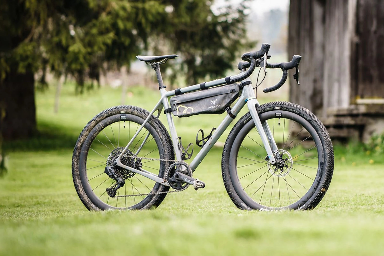 Open OPEN WI.DE. - The extreme gravel