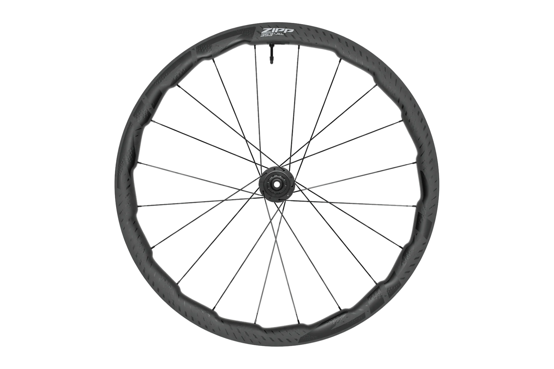 Zipp 353 NSW, Road wheelset