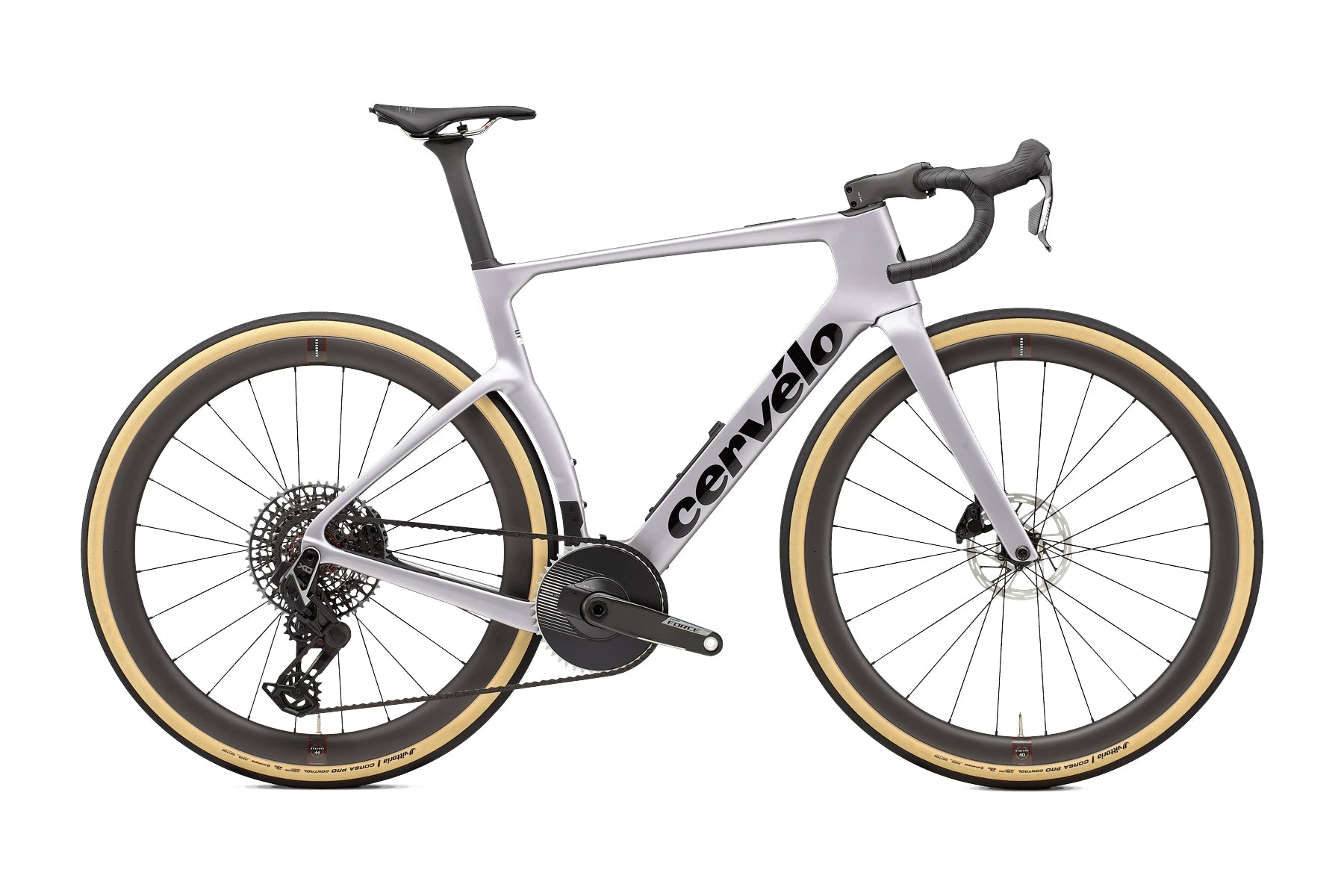 Cervelo Áspero-5, Gravel bike