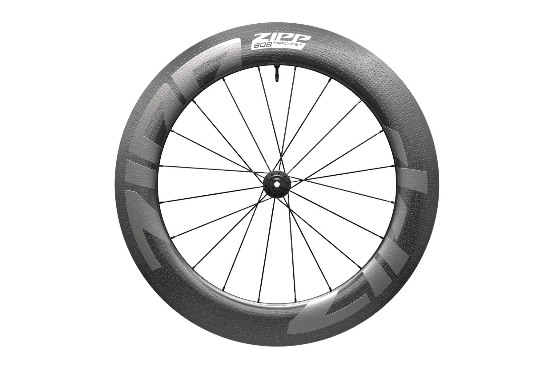 Zipp 808 Firecrest, Road wheelset