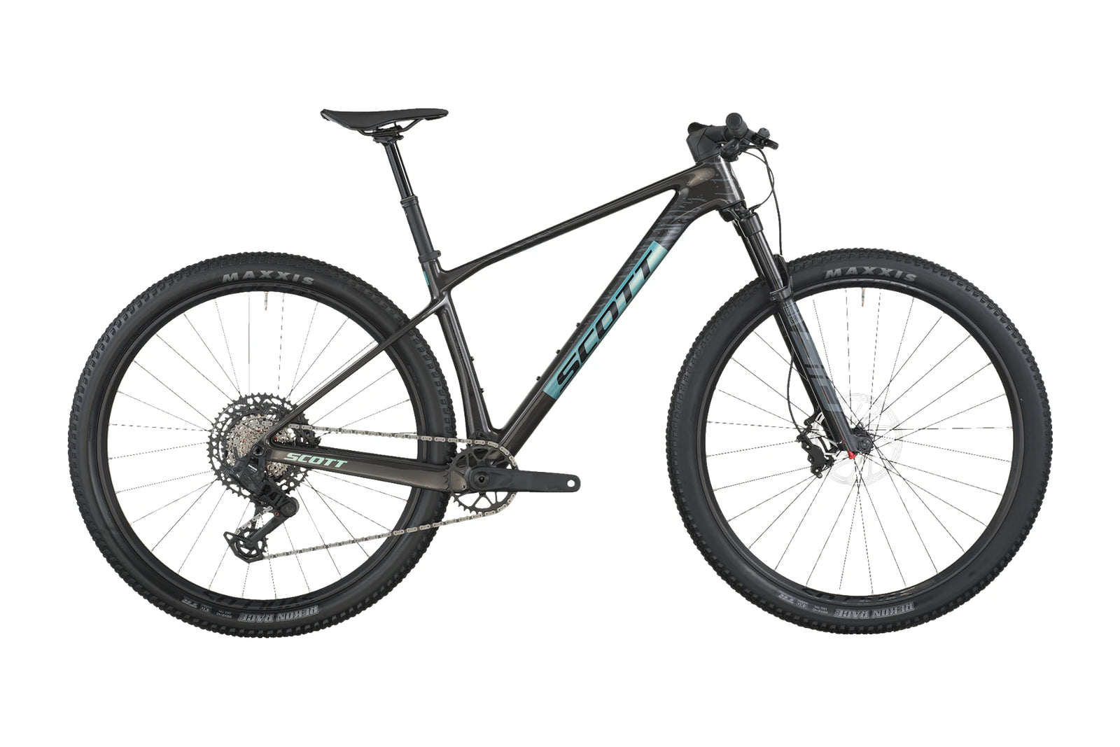 Scott Scale RC