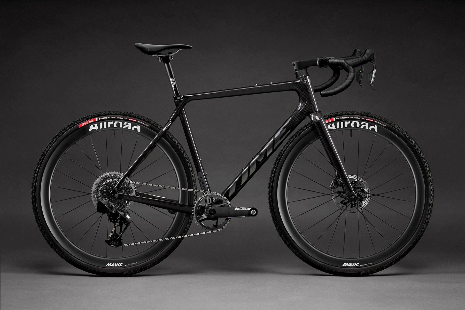 Time ADHX 45, All-Road bike