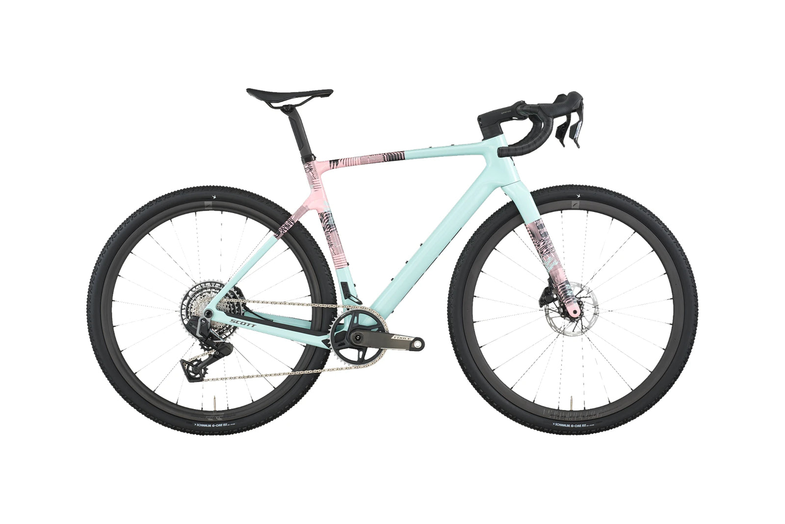 Scott Addict Gravel
