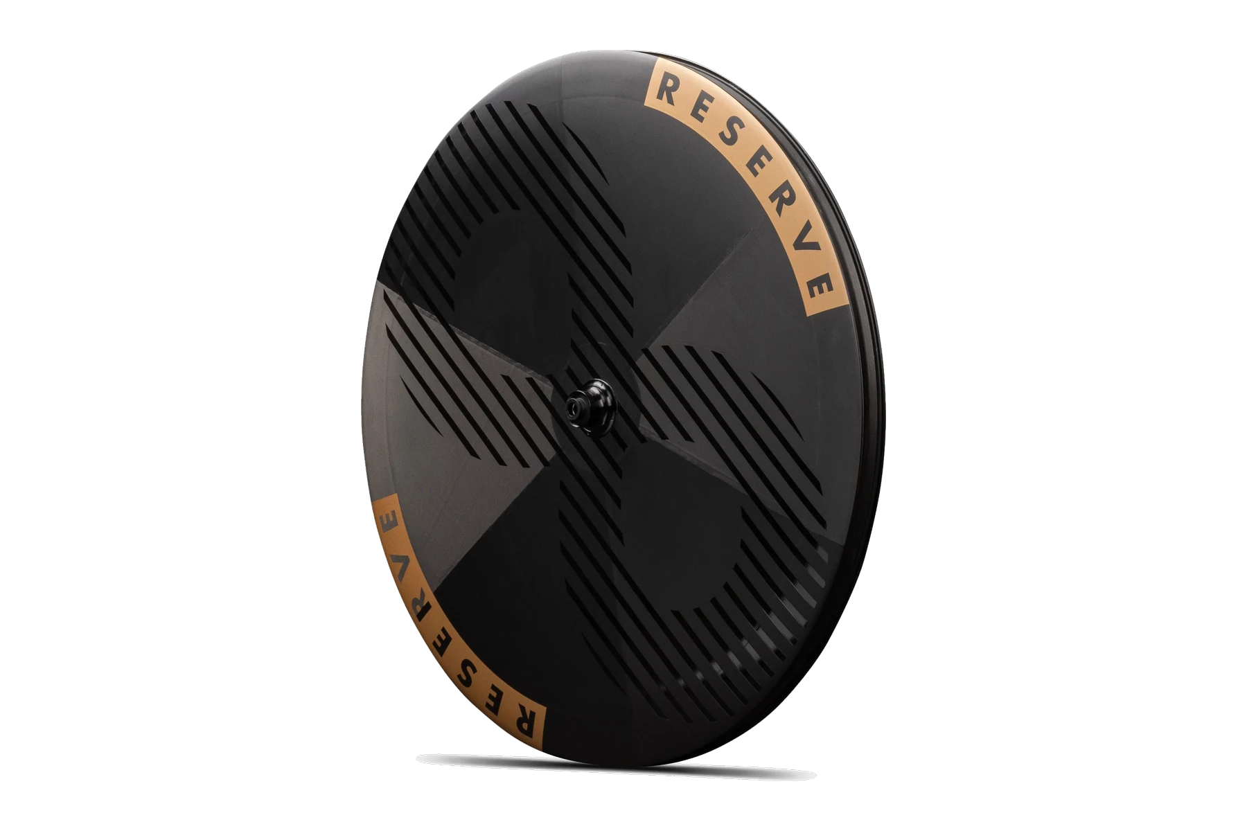 Reserve Infinity Disc, Road wheel