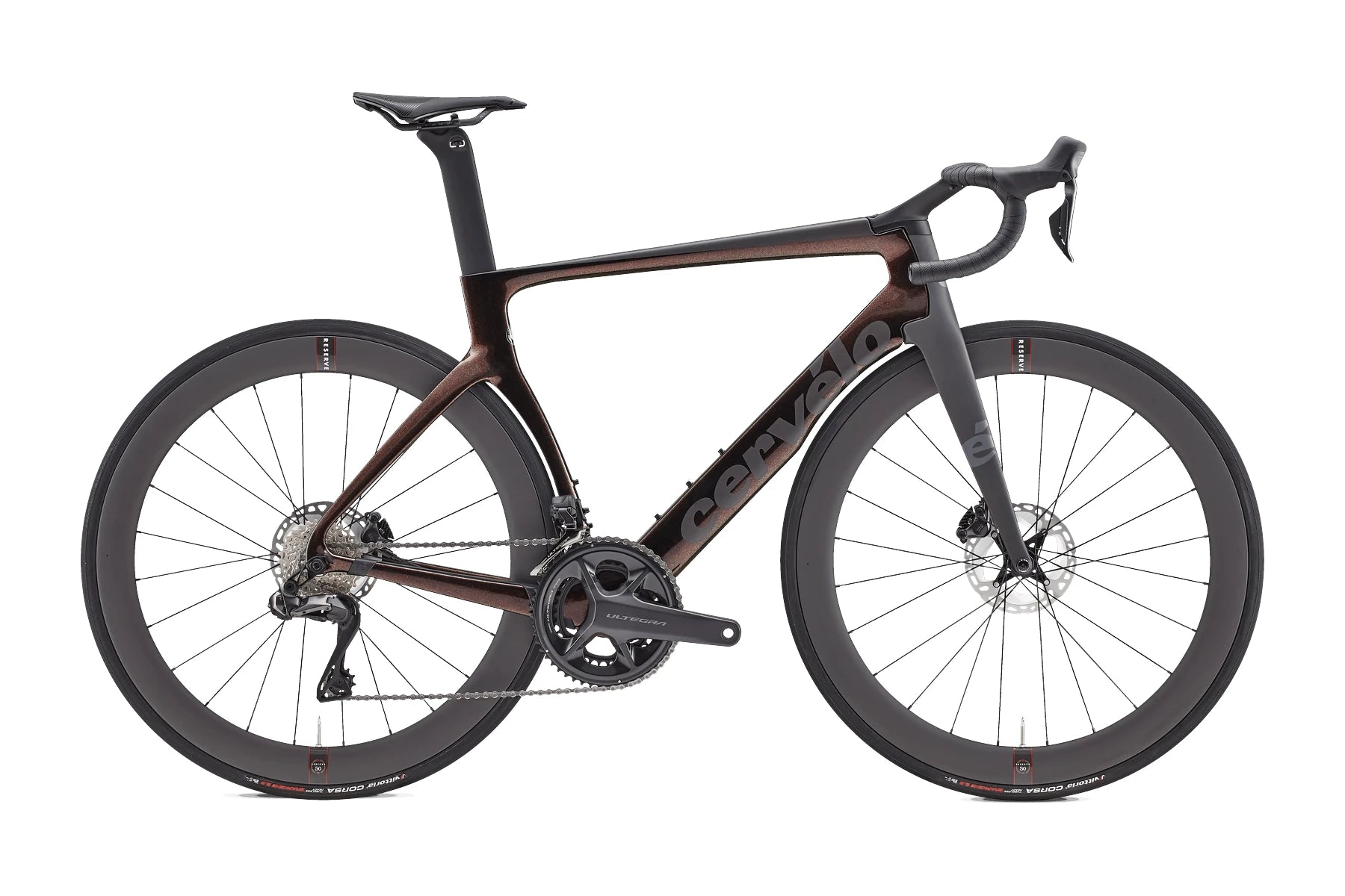Cervelo S5, Road bike