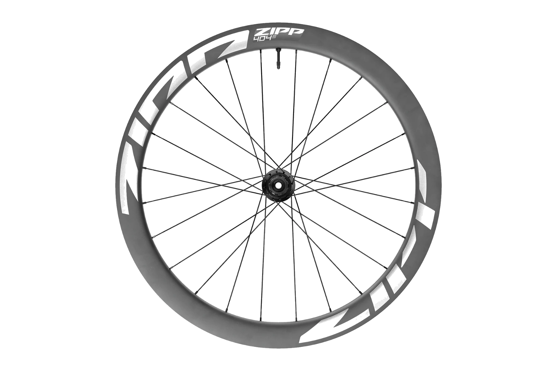 Zipp 404 S, Road wheelset