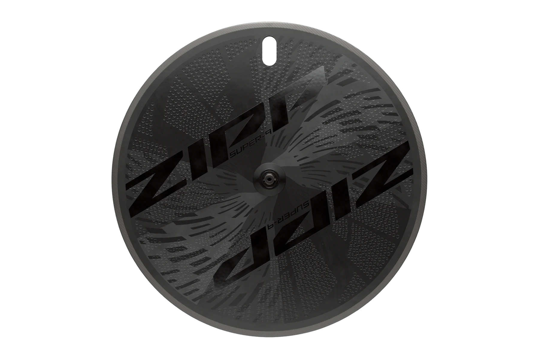 Zipp Super-9 Disc, Track wheel