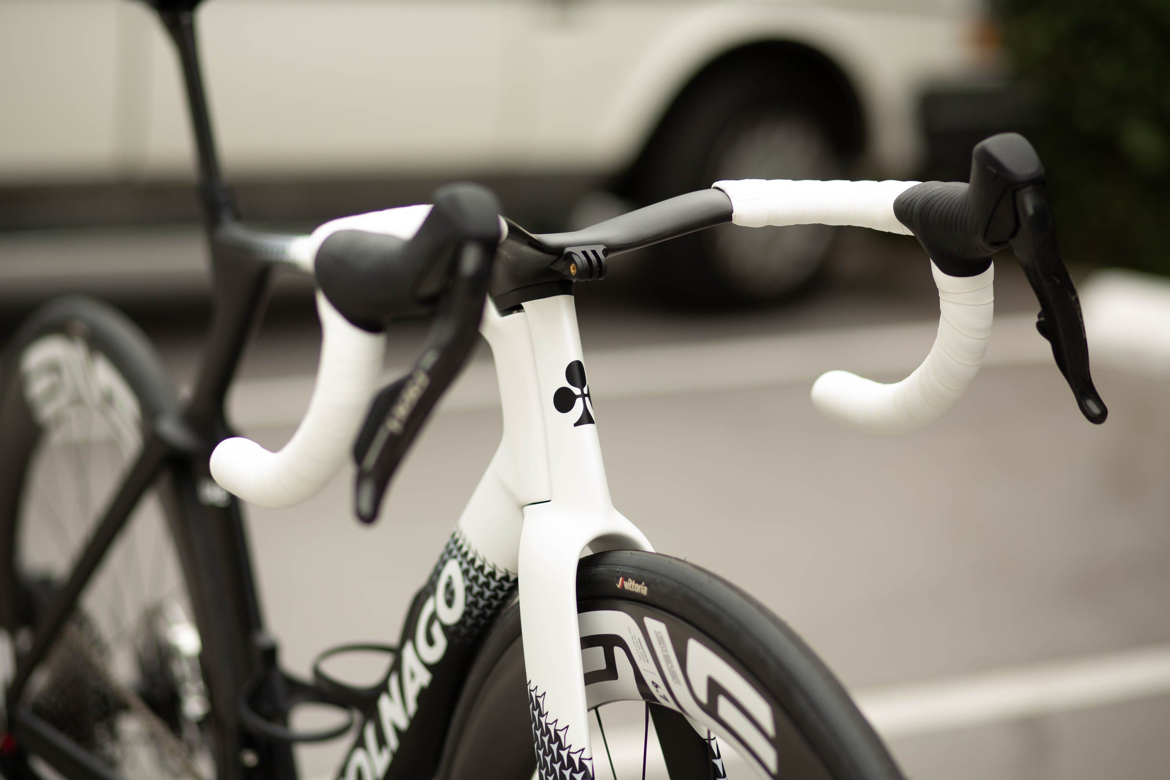 Colnago Y1RS: A 1x Red XPLR Build