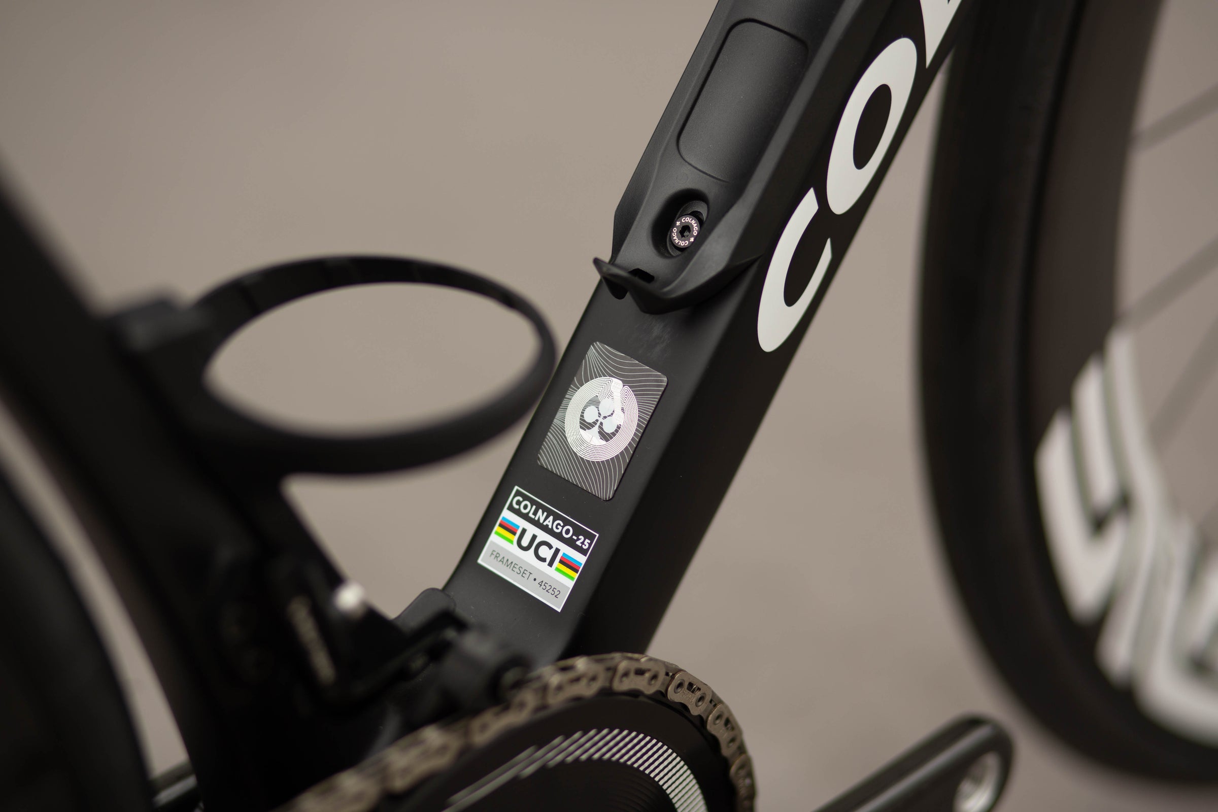 Colnago Y1RS: A 1x Red XPLR Build