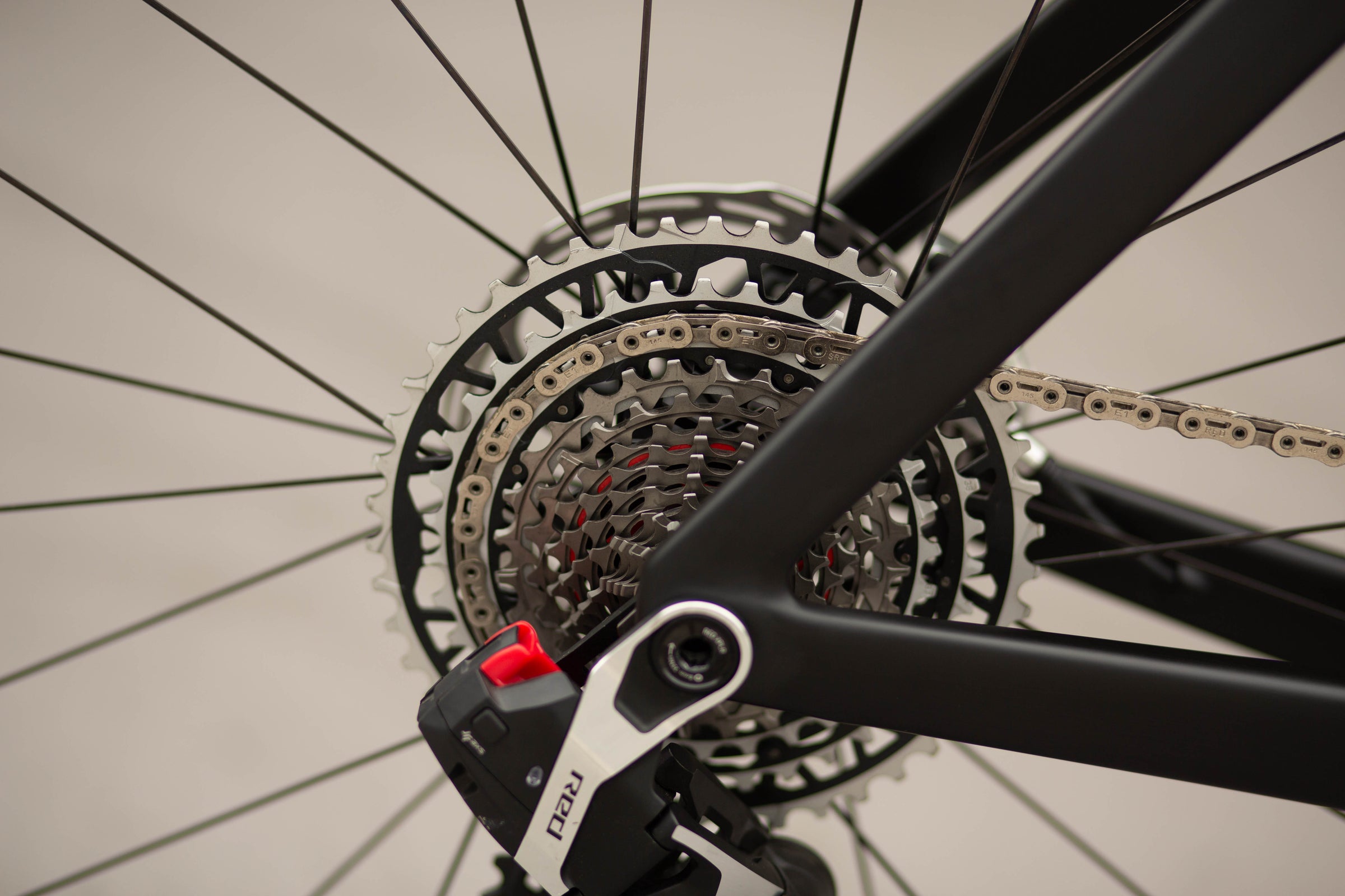 Colnago Y1RS: A 1x Red XPLR Build