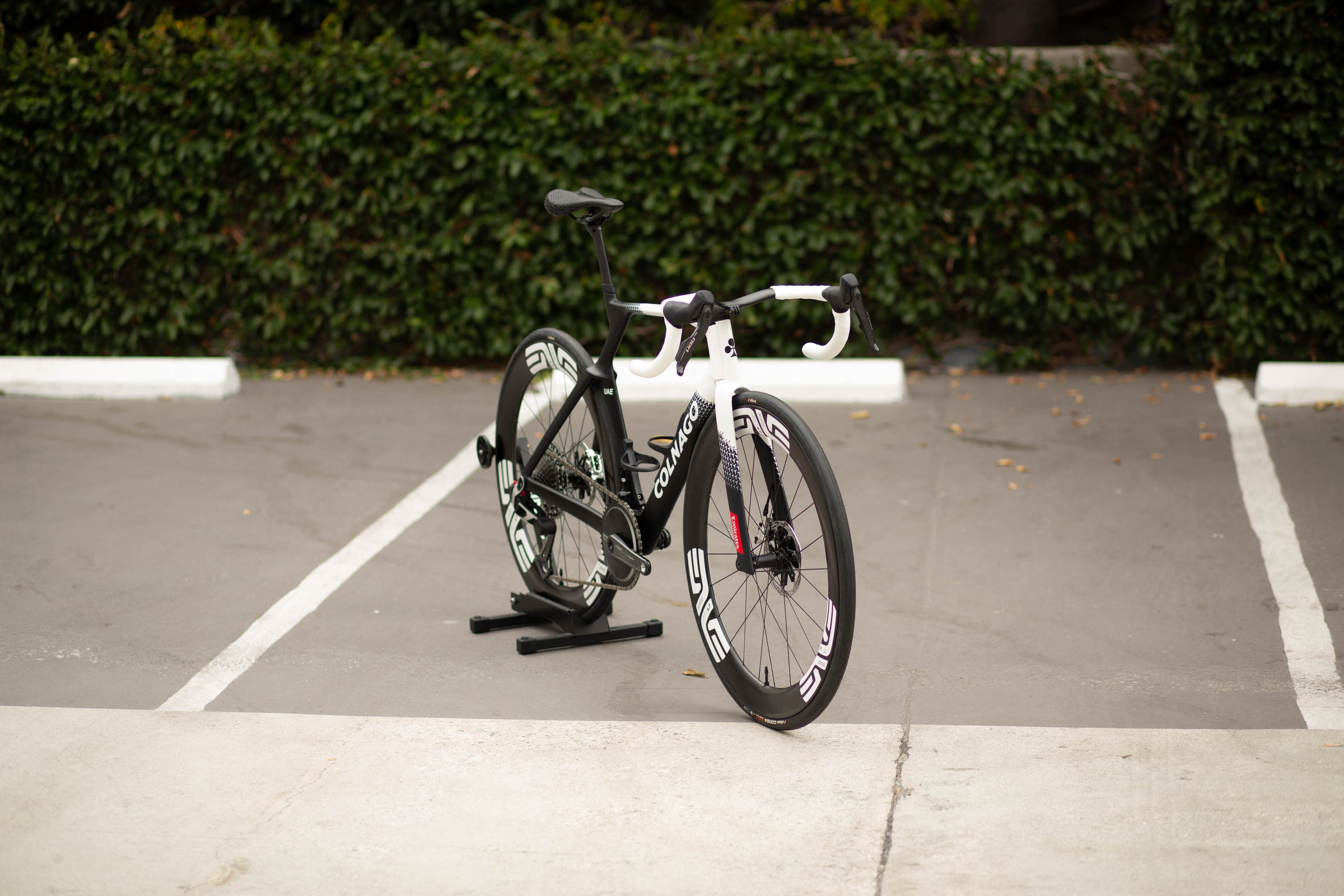 Colnago Y1RS: A 1x Red XPLR Build