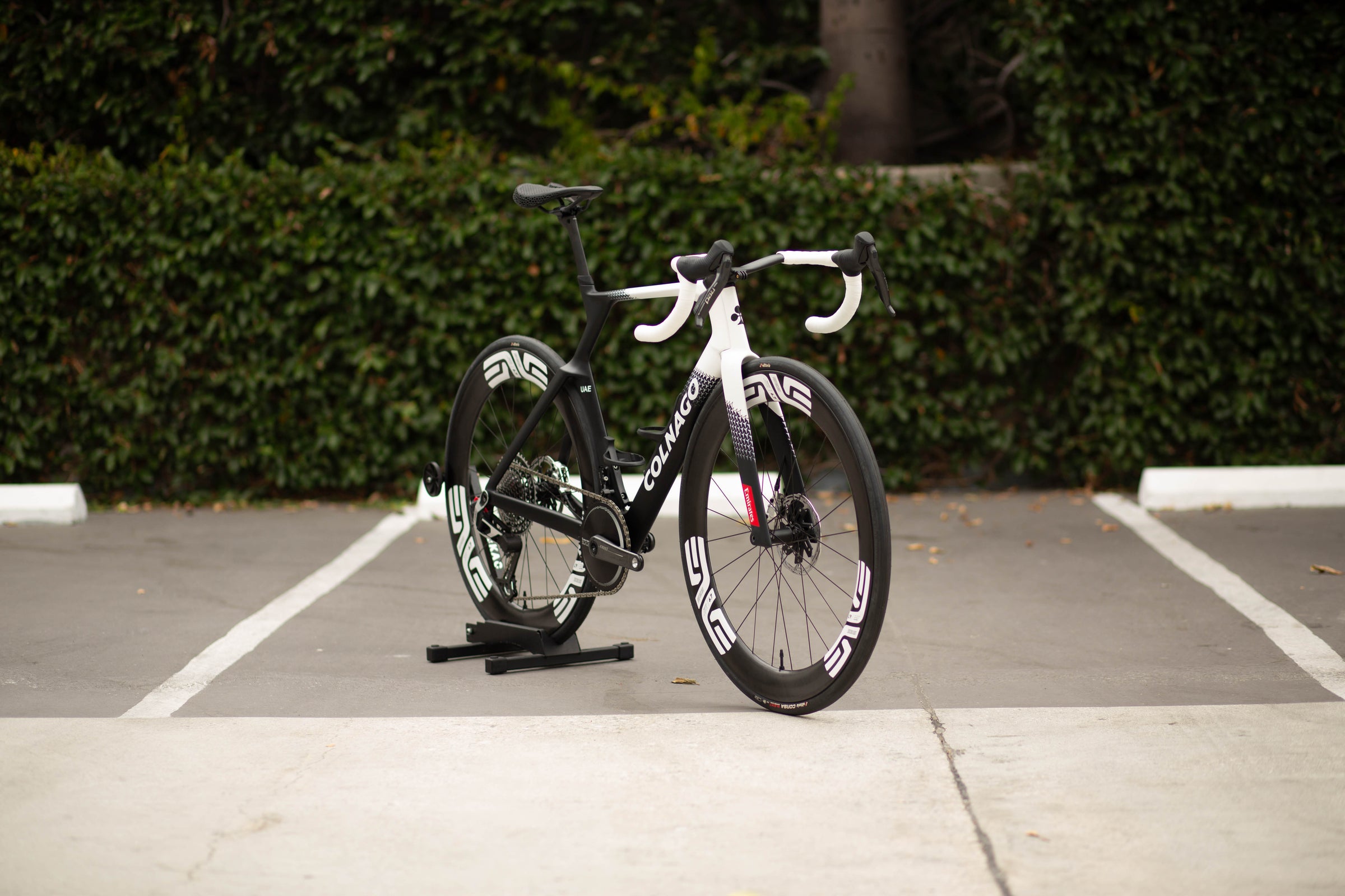 Colnago Y1RS: A 1x Red XPLR Build