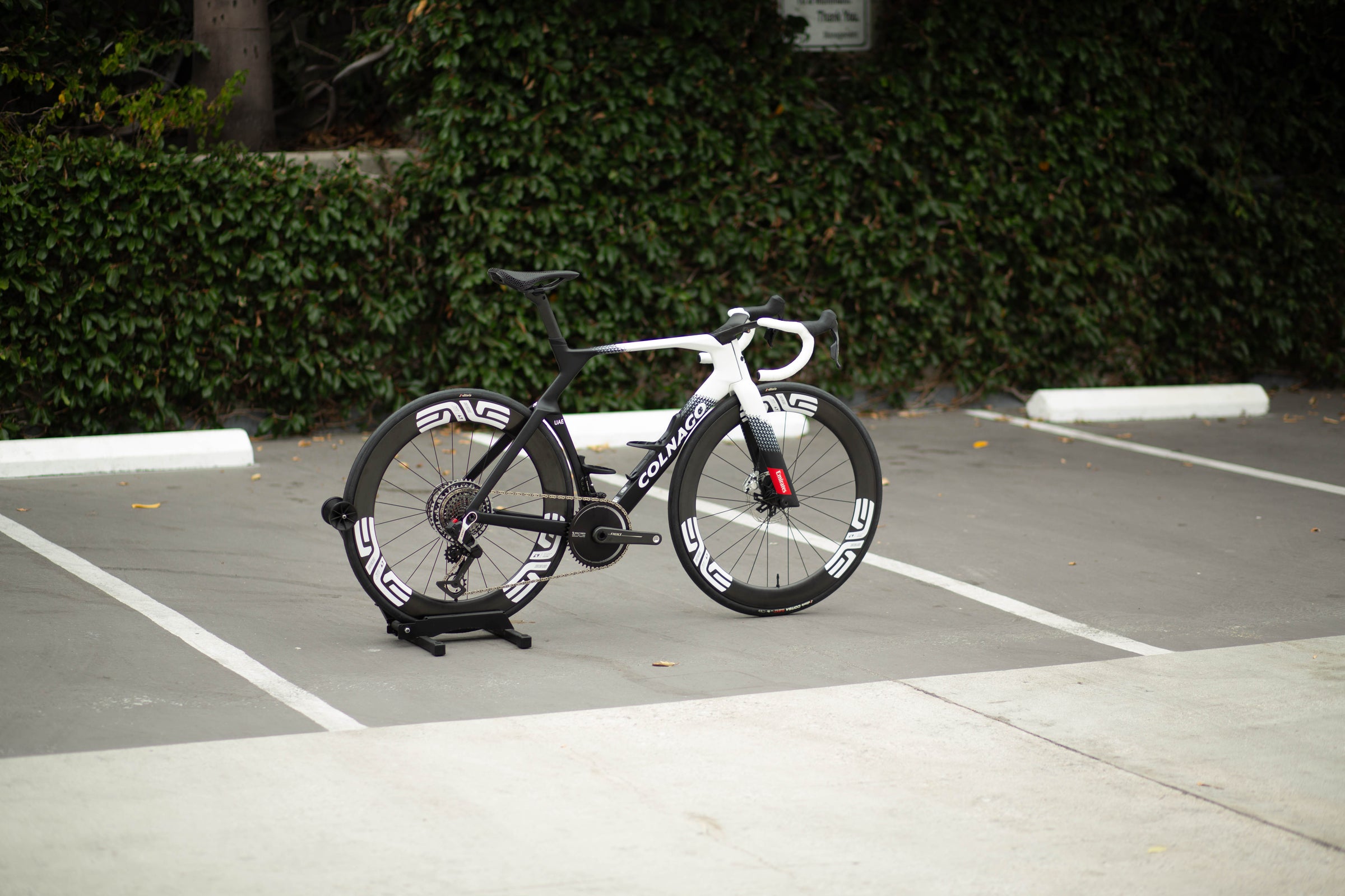Colnago Y1RS: A 1x Red XPLR Build