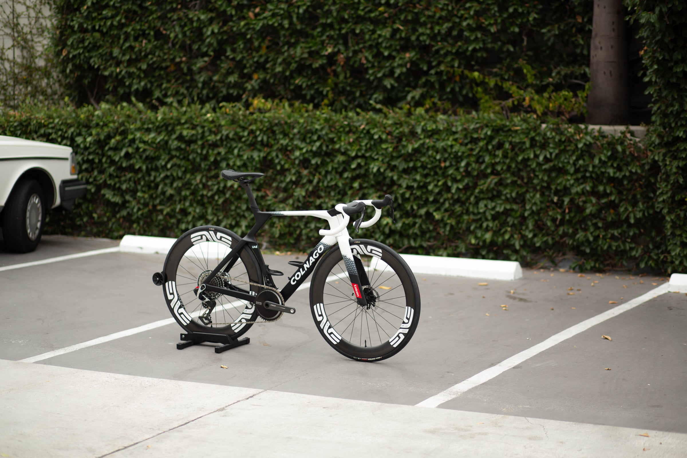 Colnago Y1RS: A 1x Red XPLR Build