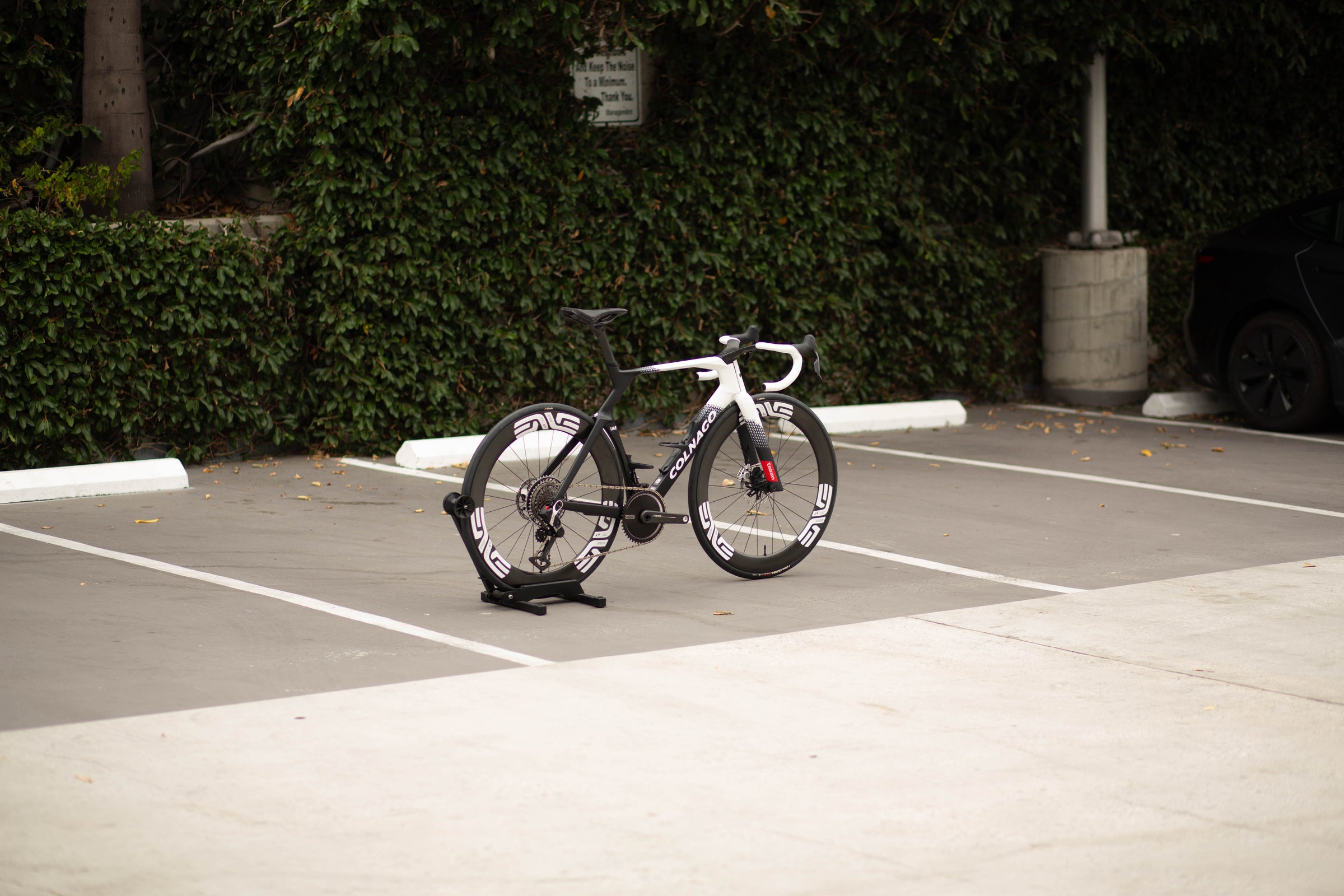 Colnago Y1RS: A 1x Red XPLR Build