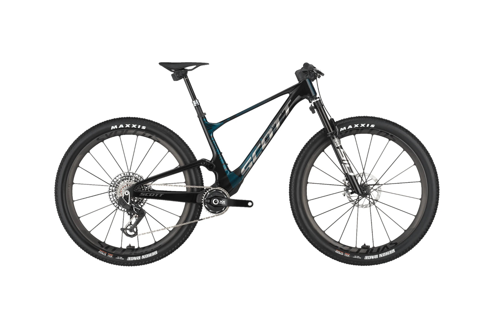 Scott Spark RC
