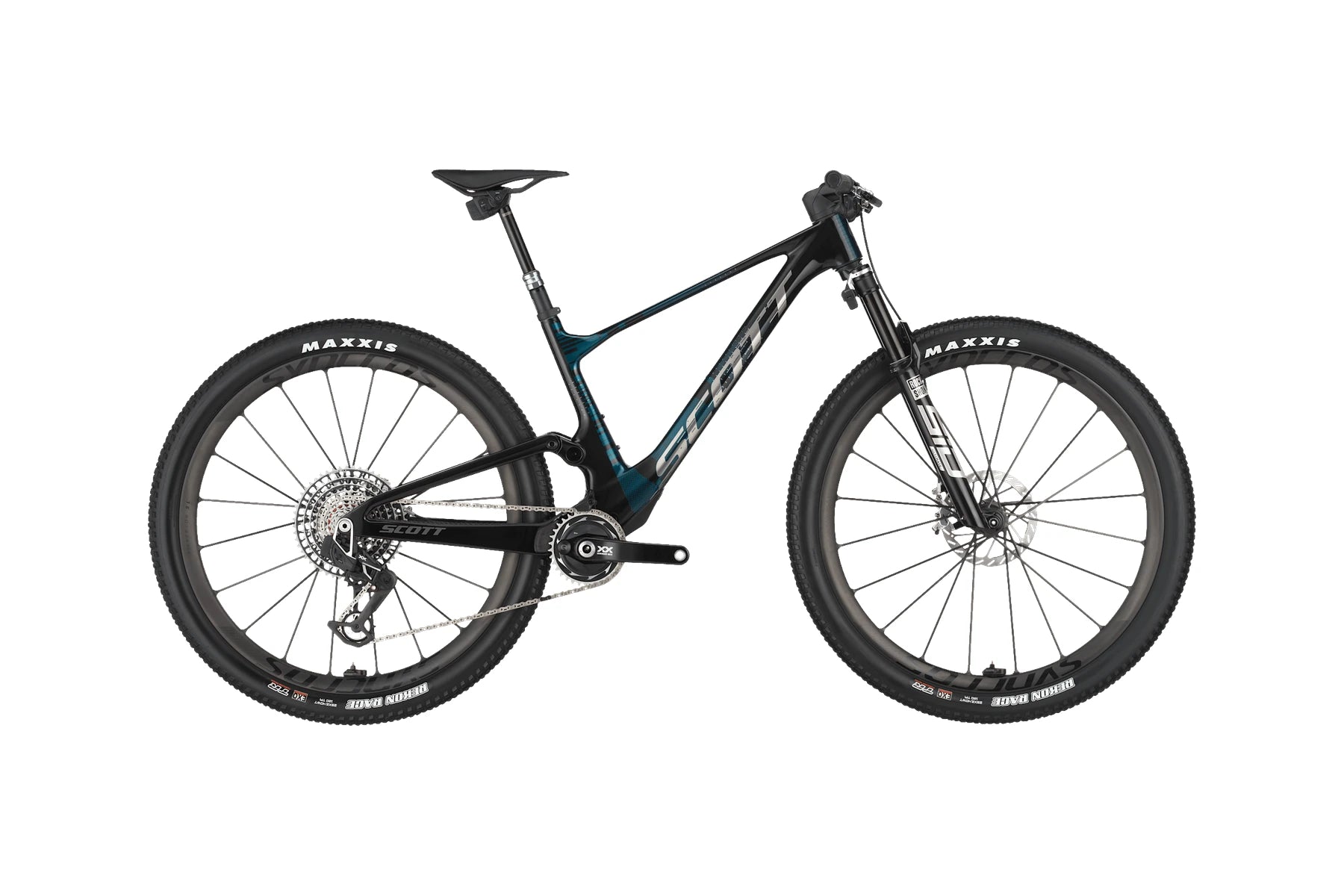 Scott Spark RC, Mountain bike