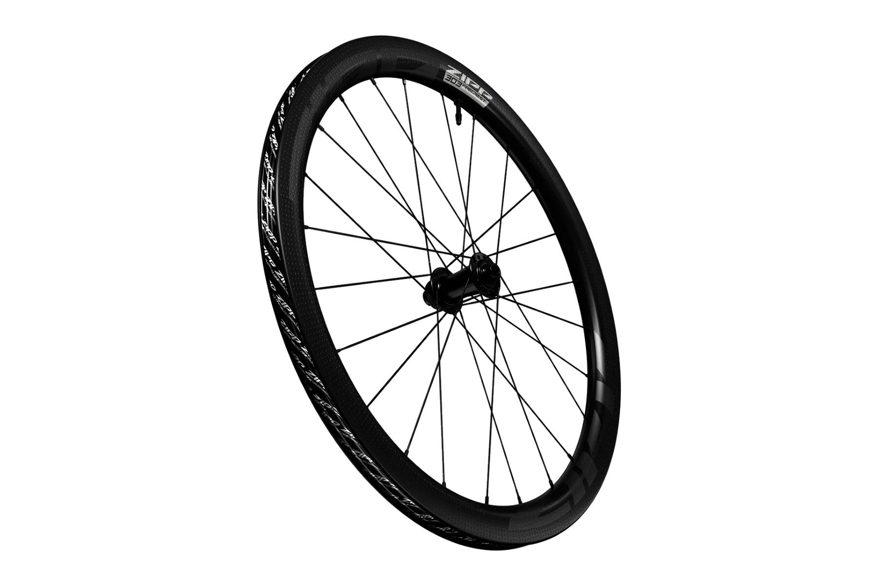 Zipp 303 Firecrest 650b, Road wheelset