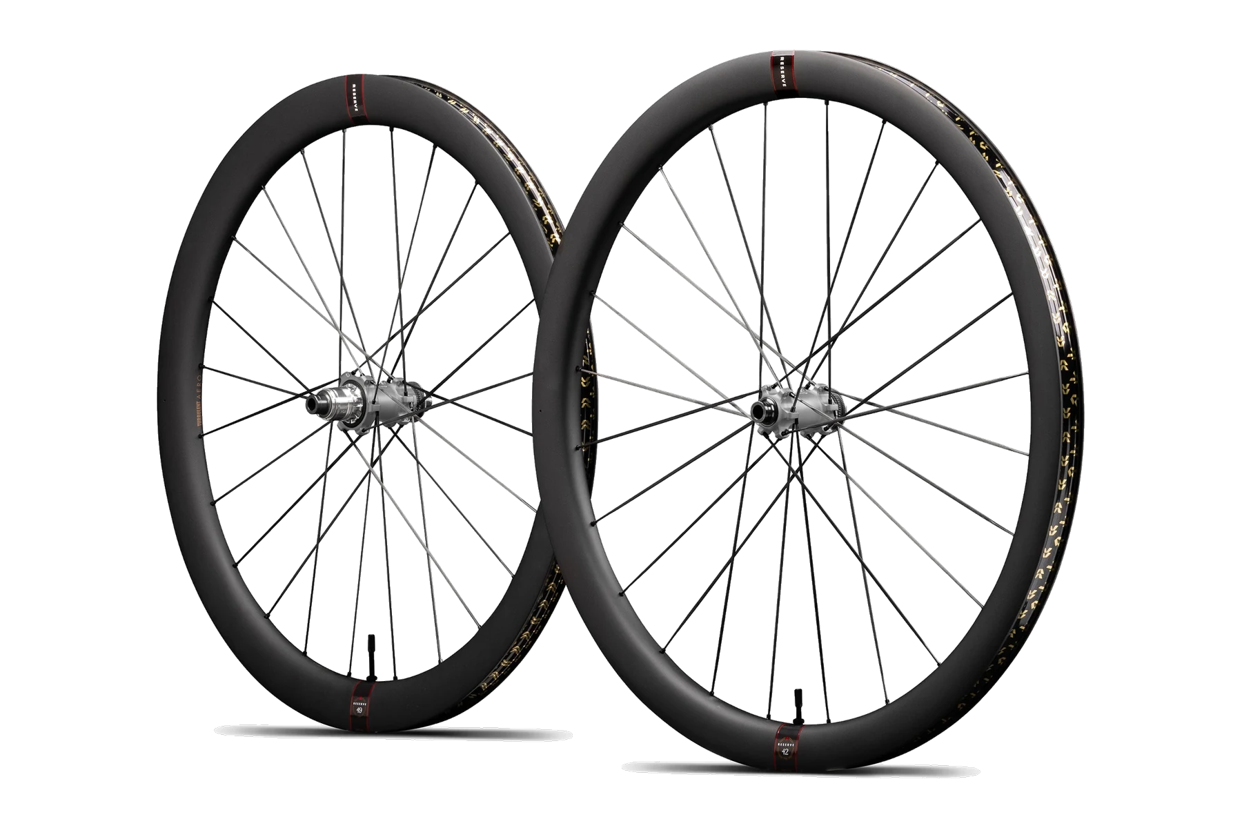 Reserve 42|49 SL Turbulent Aero, Road wheelset