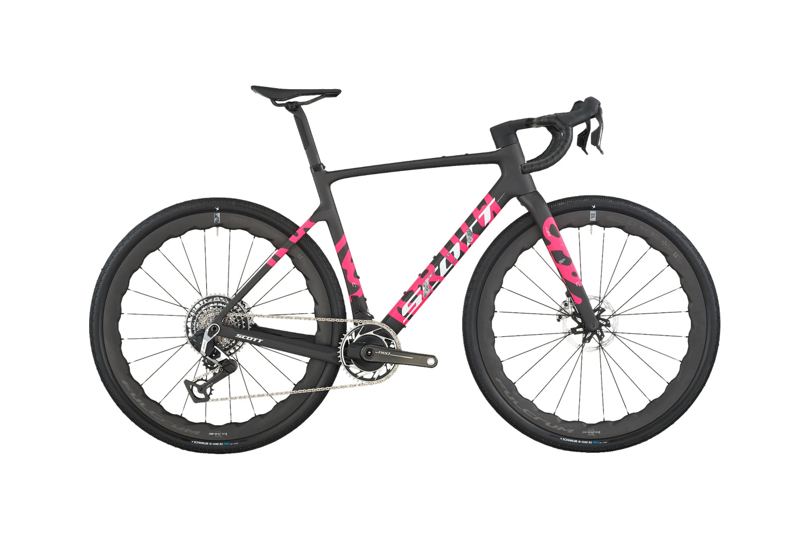 Scott Addict Gravel RC