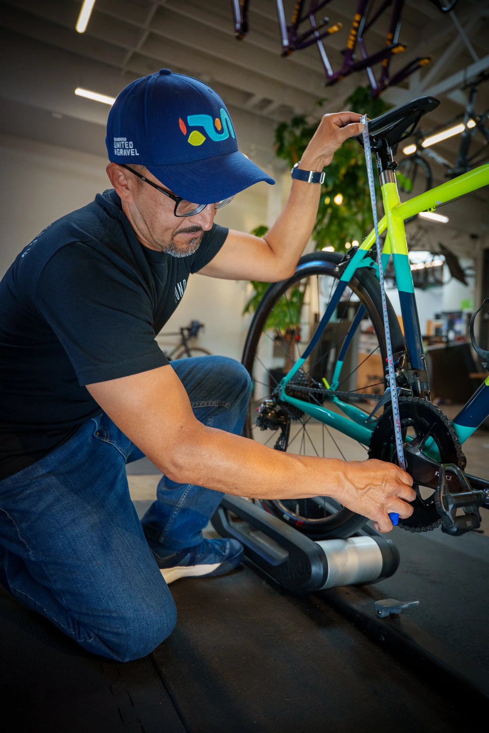 Bike Fitting 2
