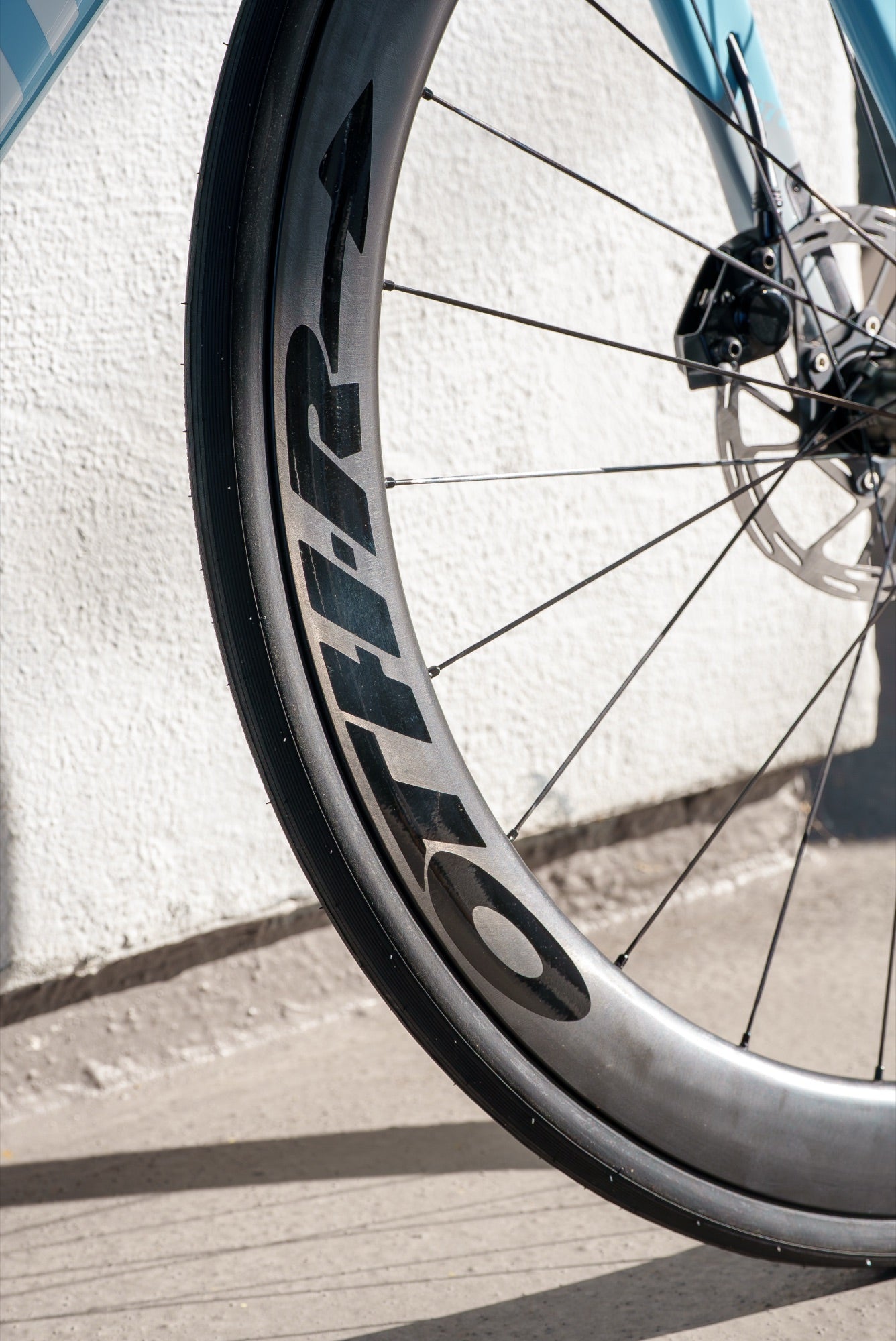 OTHR Anywhr 50 wheel and disc rotor