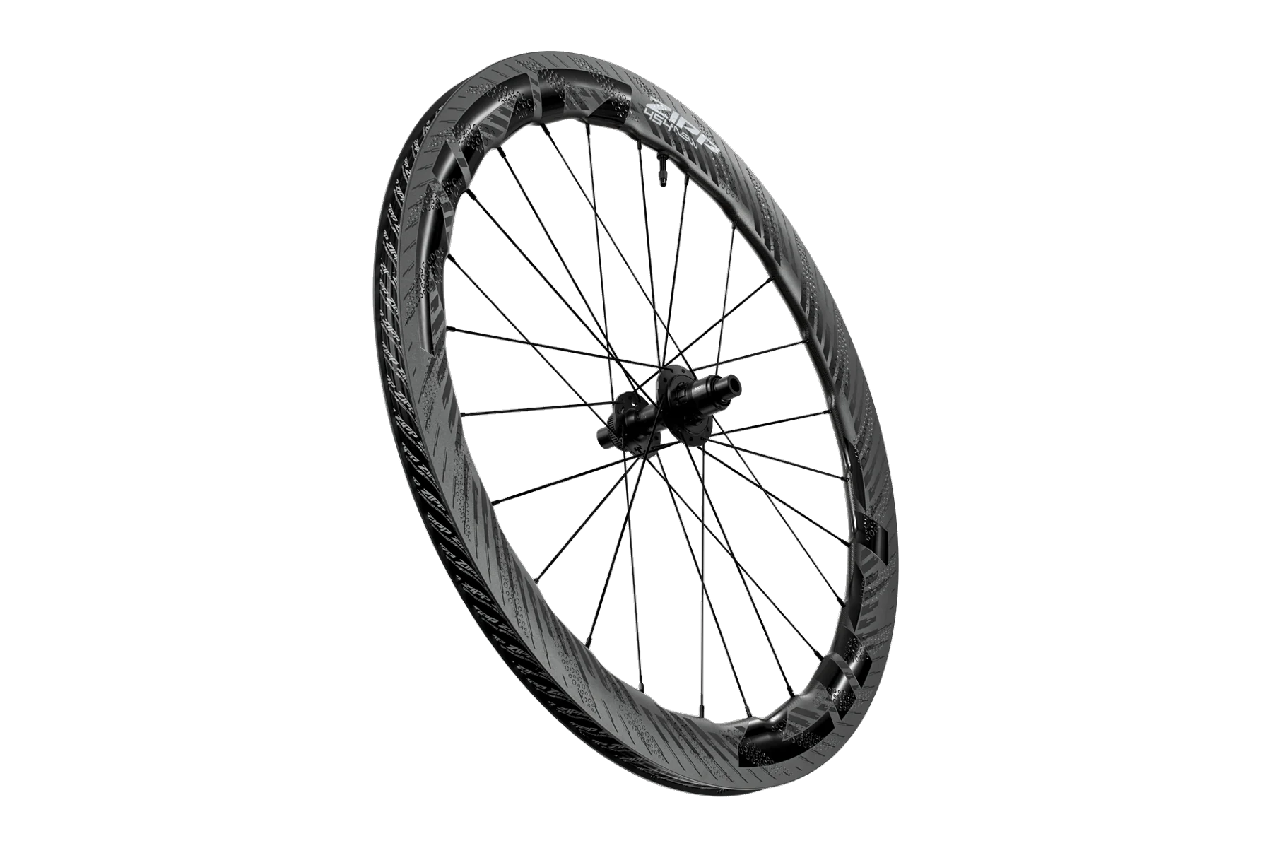 Zipp 454 NSW, Road wheelset
