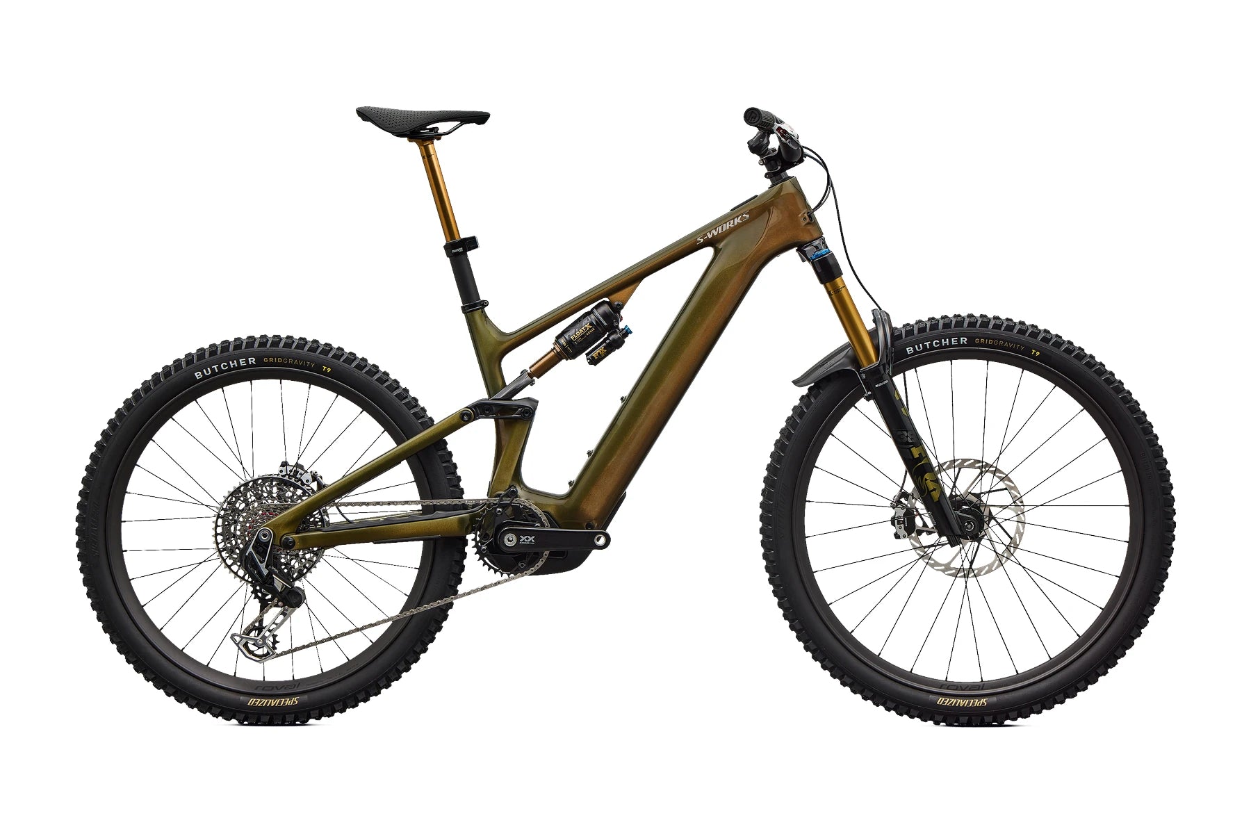 Specialized Turbo Levo, E-Bike bike