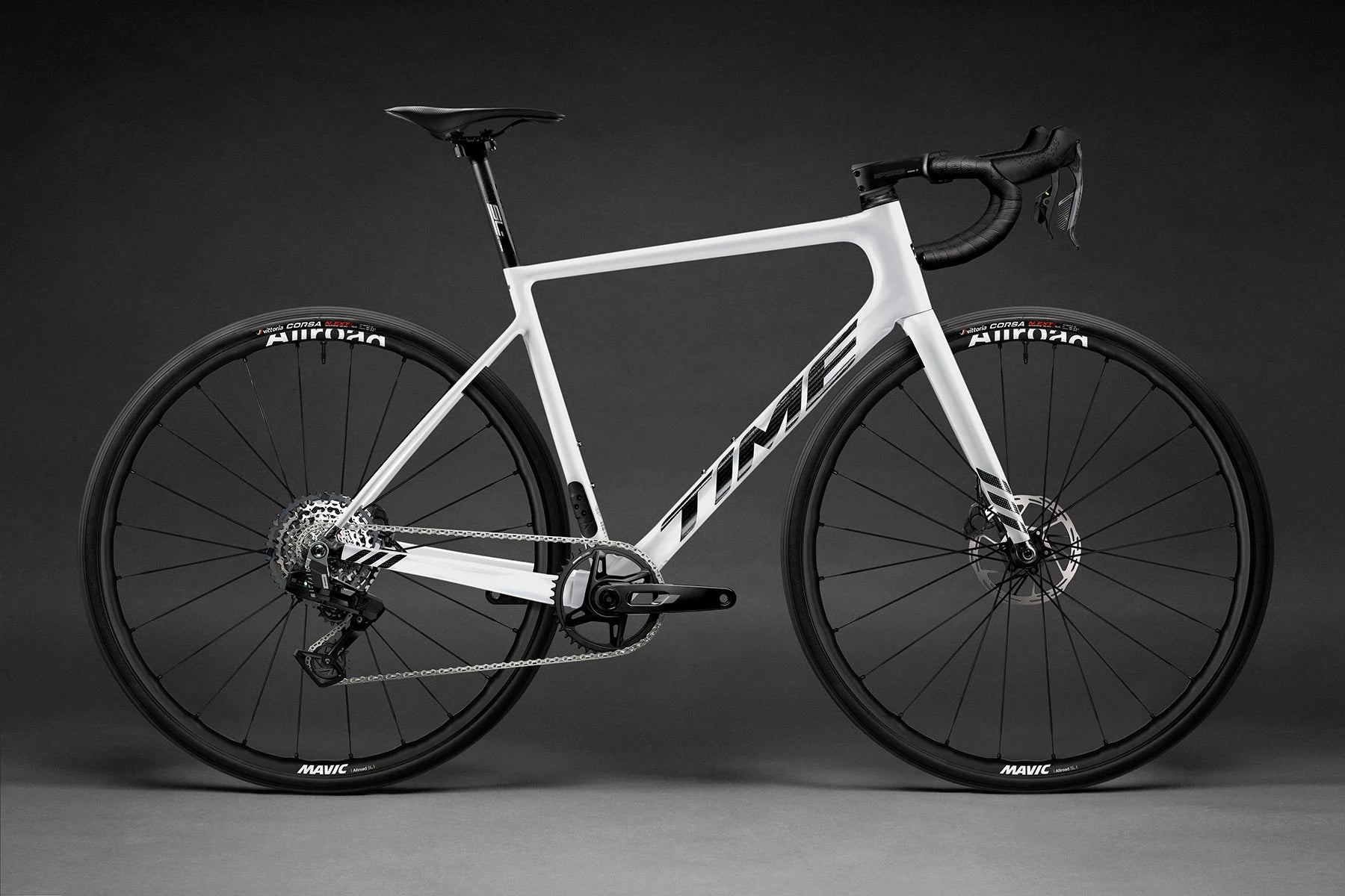 Time Fluidity, Road bike